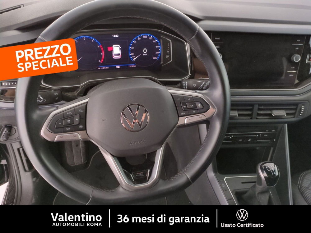 Volkswagen Polo usata a Roma (16)