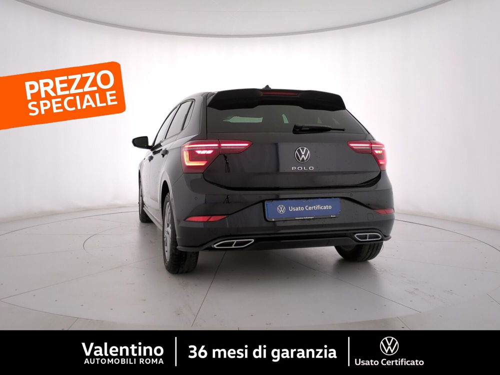 Volkswagen Polo usata a Roma (5)