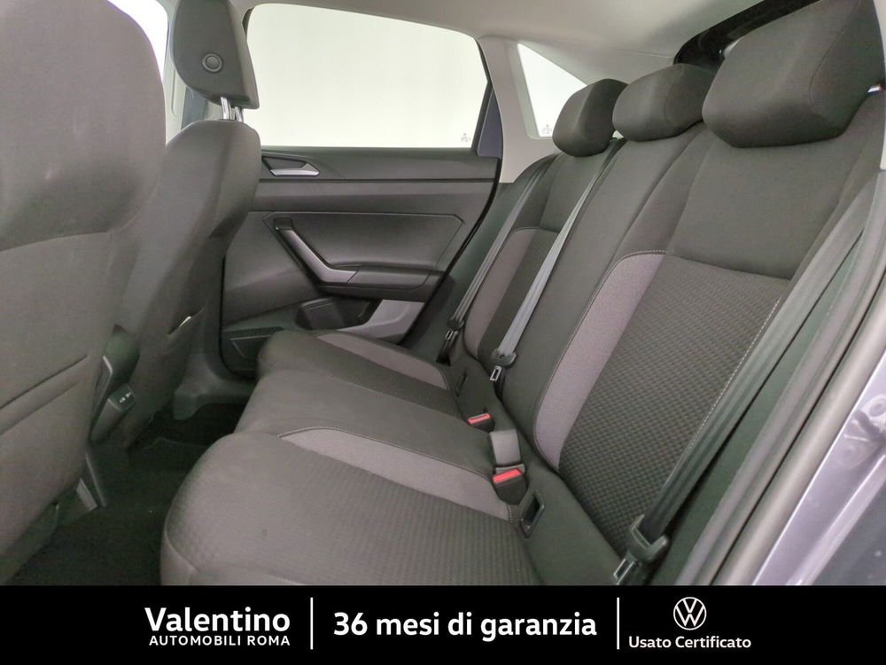 Volkswagen Taigo usata a Roma (10)