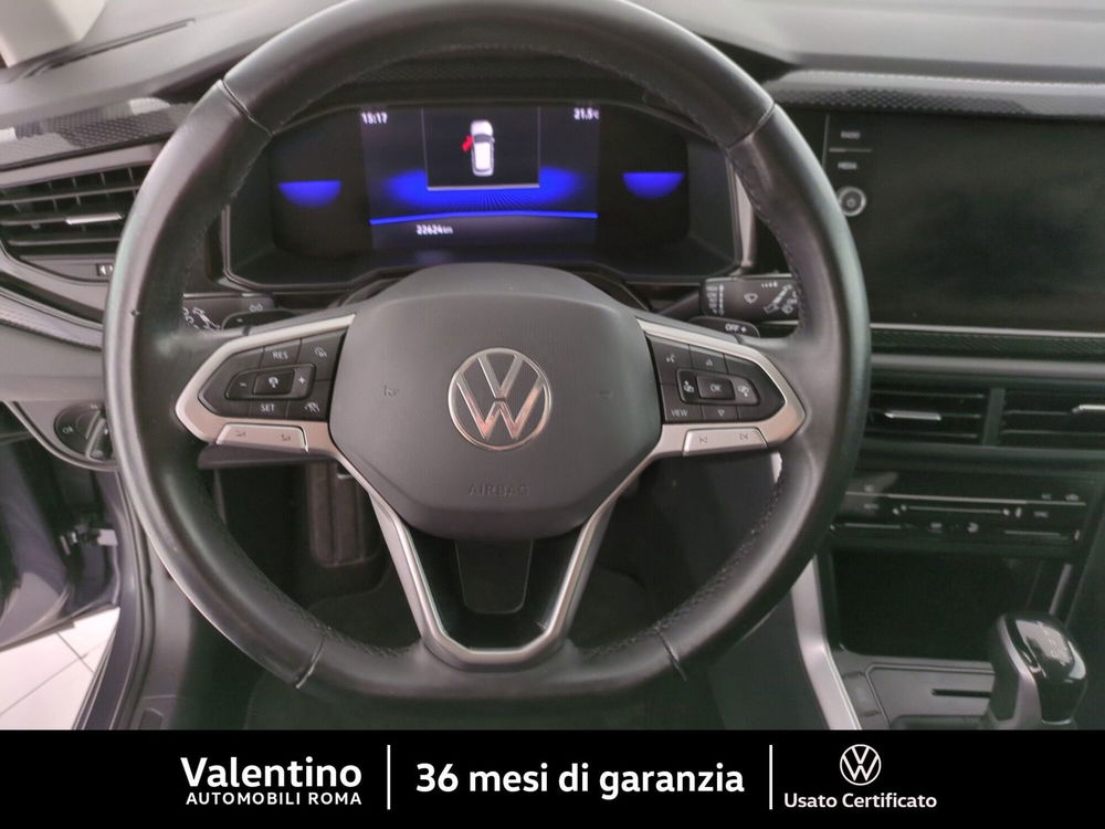 Volkswagen Taigo usata a Roma (13)