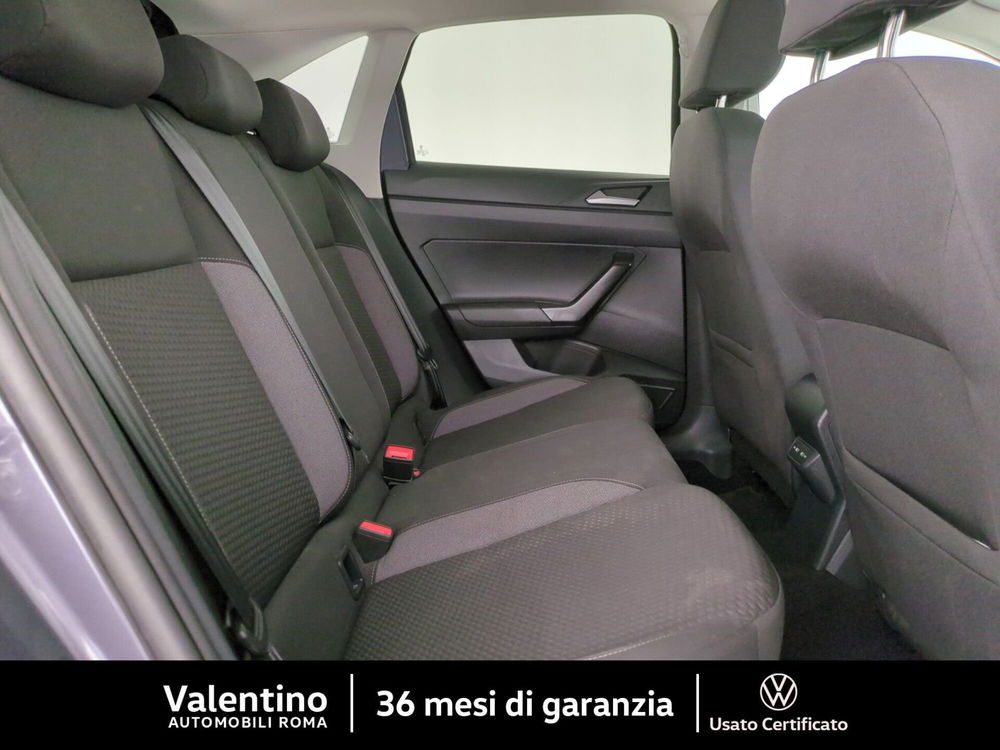 Volkswagen Taigo usata a Roma (14)