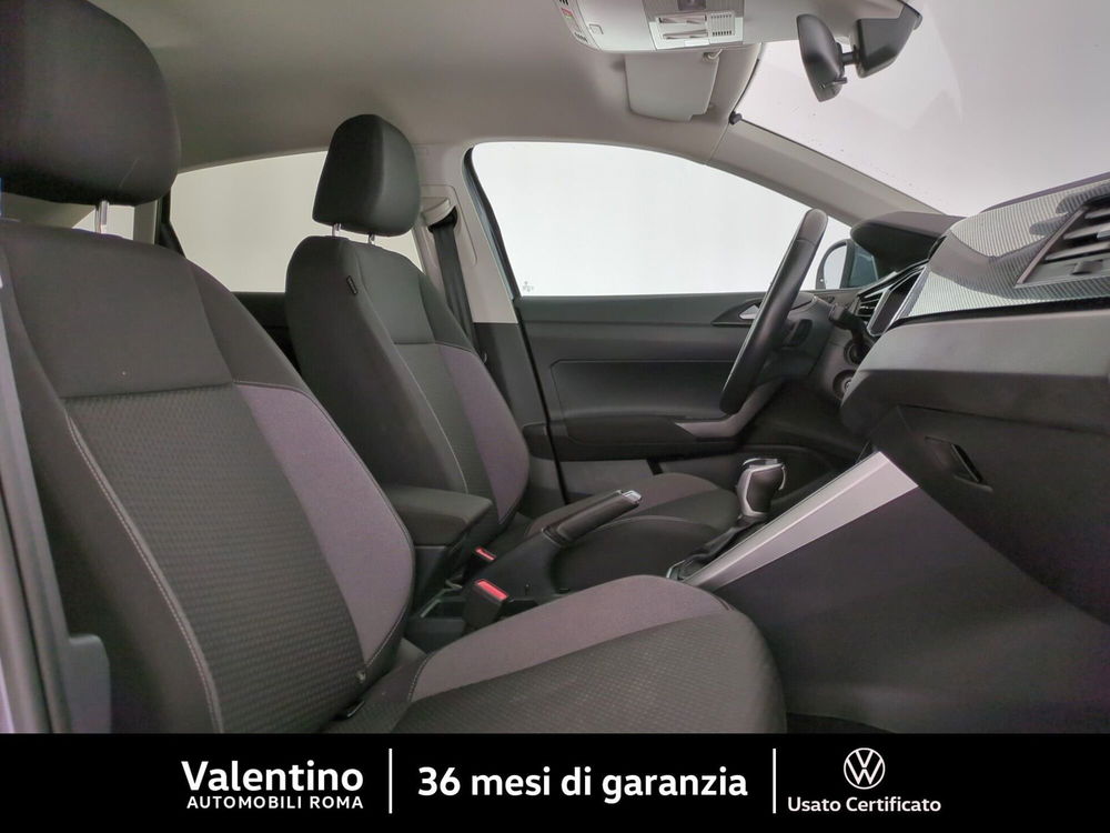 Volkswagen Taigo usata a Roma (16)