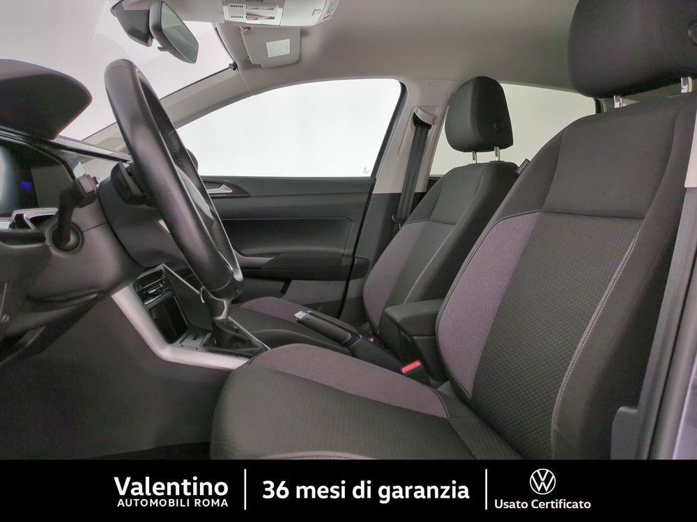 Volkswagen Taigo usata a Roma (6)