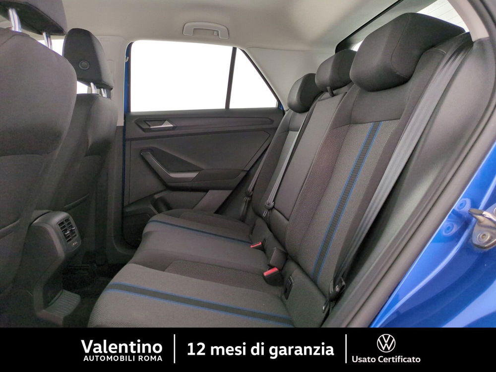 Volkswagen T-Roc usata a Roma (10)