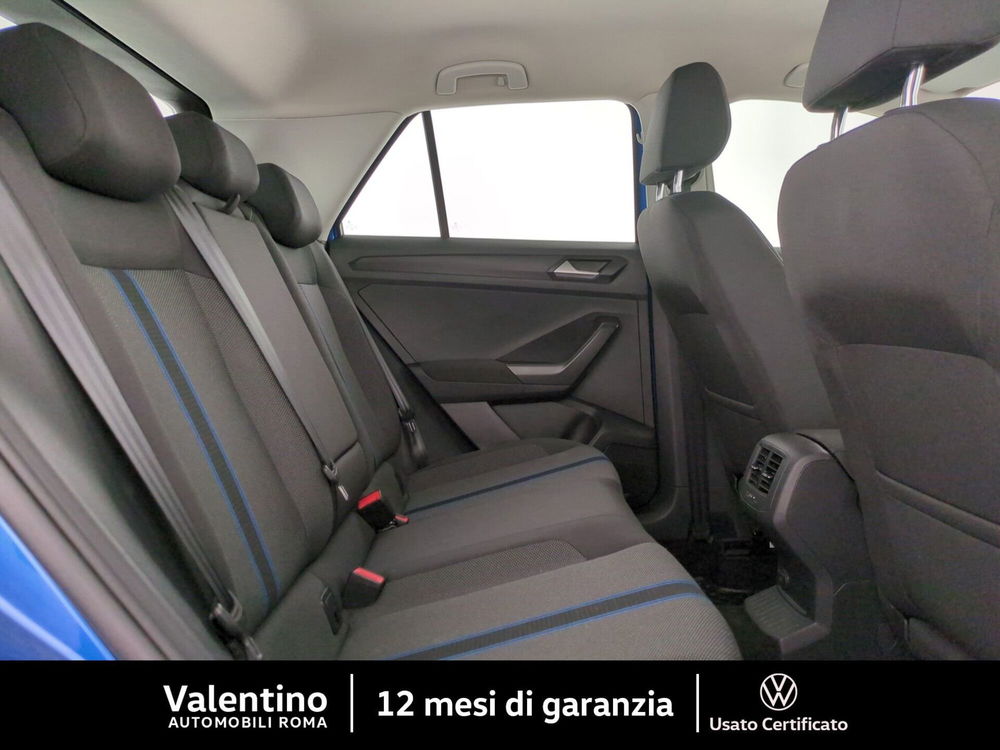 Volkswagen T-Roc usata a Roma (11)