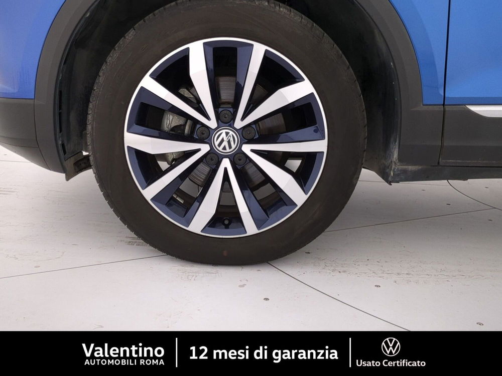 Volkswagen T-Roc usata a Roma (16)