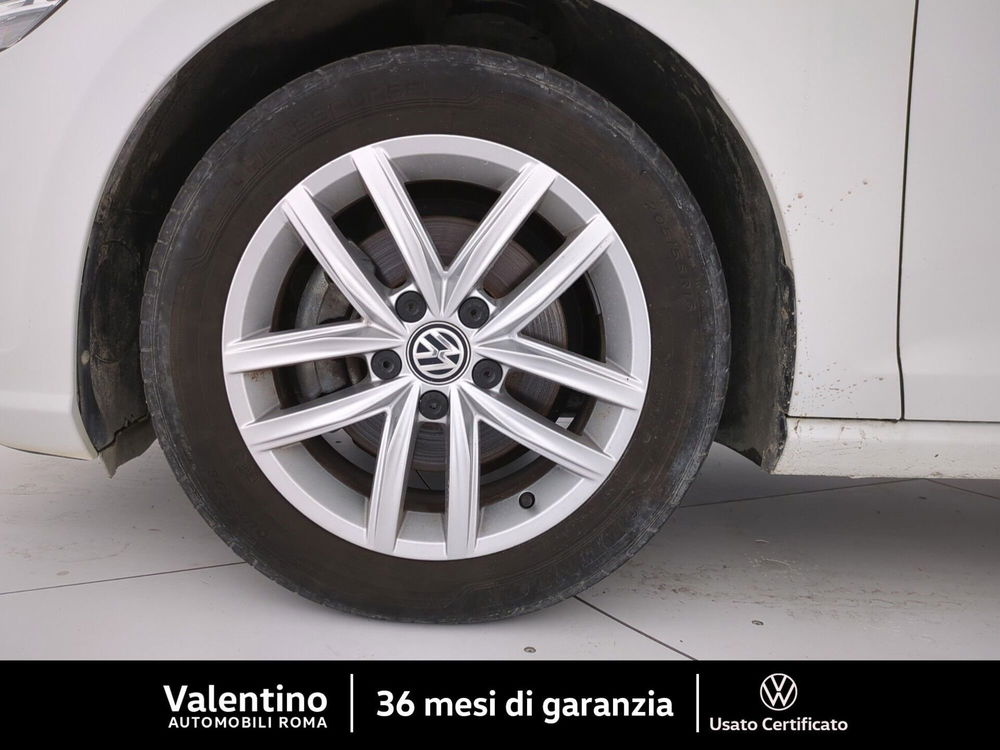 Volkswagen Golf Variant usata a Roma (10)