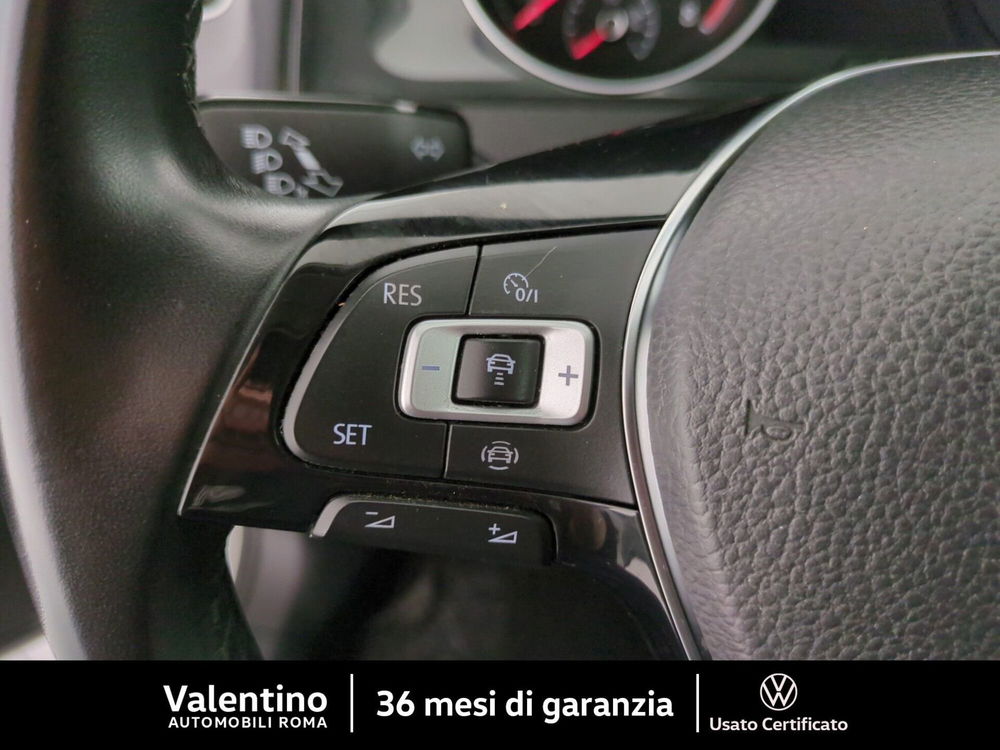 Volkswagen Golf Variant usata a Roma (18)