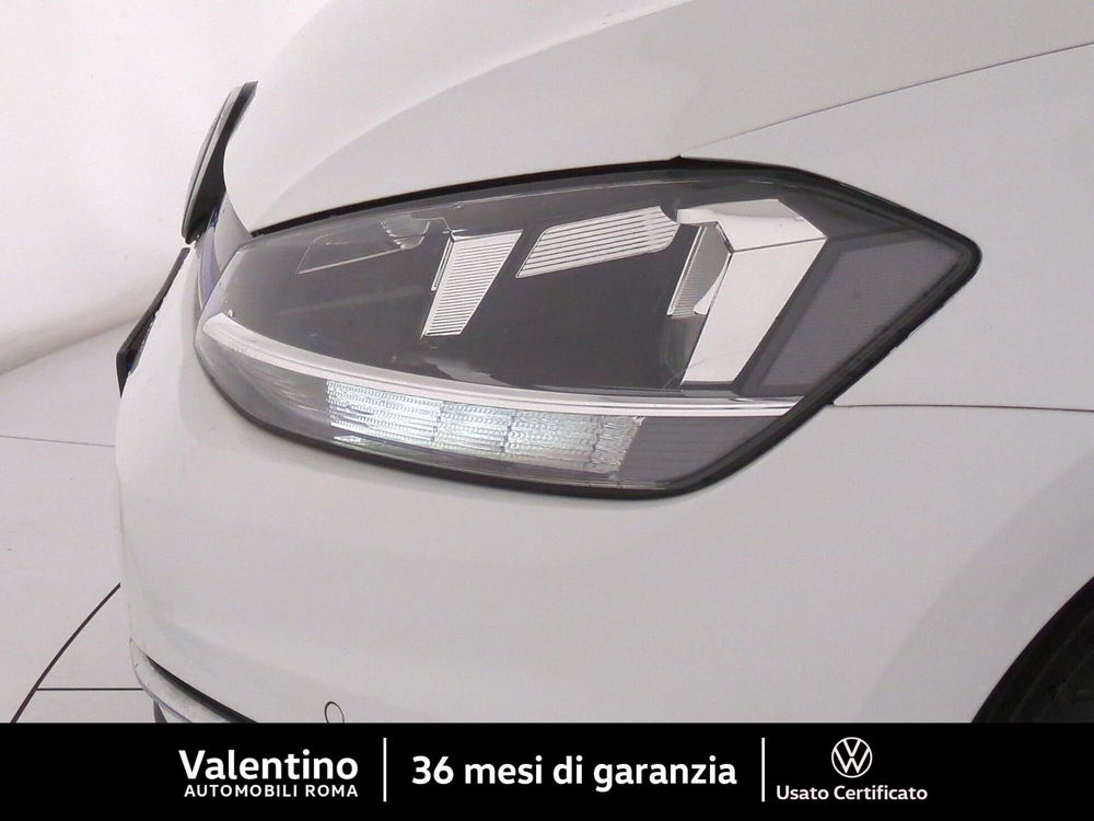 Volkswagen Golf Variant usata a Roma (8)