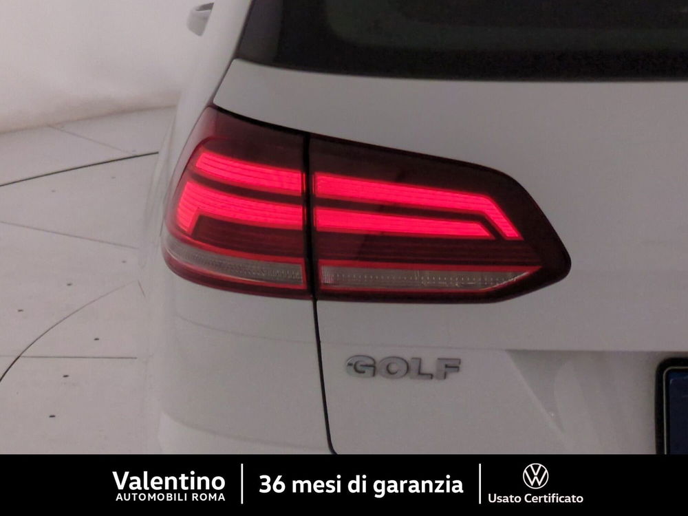 Volkswagen Golf Variant usata a Roma (9)