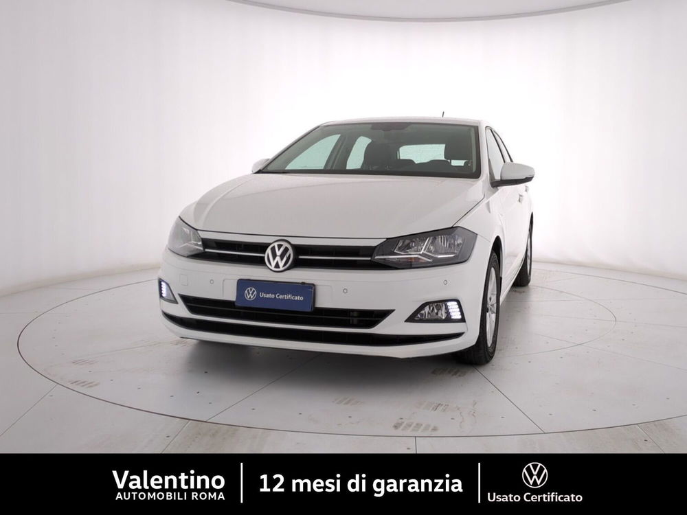 Volkswagen Polo usata a Roma