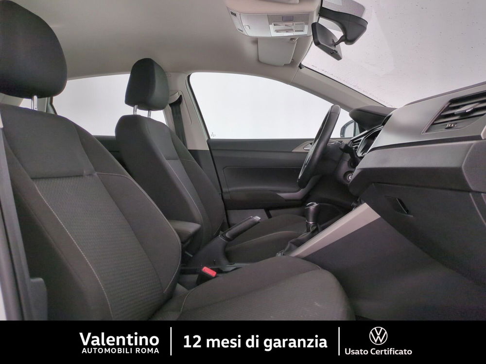 Volkswagen Polo usata a Roma (13)