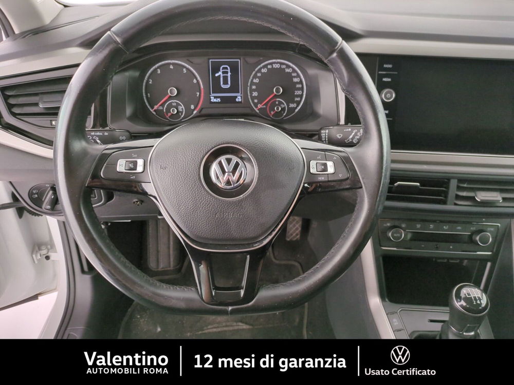 Volkswagen Polo usata a Roma (14)