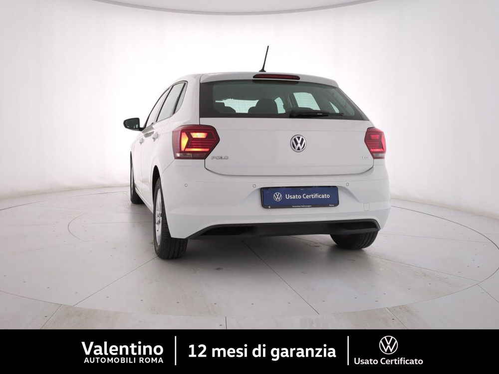 Volkswagen Polo usata a Roma (5)