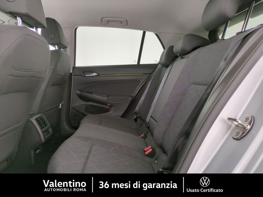 Volkswagen Golf usata a Roma (10)