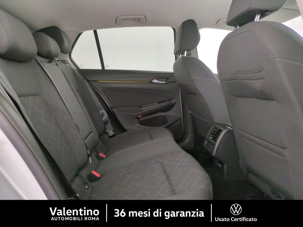 Volkswagen Golf usata a Roma (11)