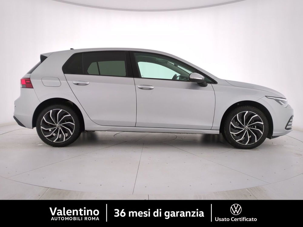 Volkswagen Golf usata a Roma (2)