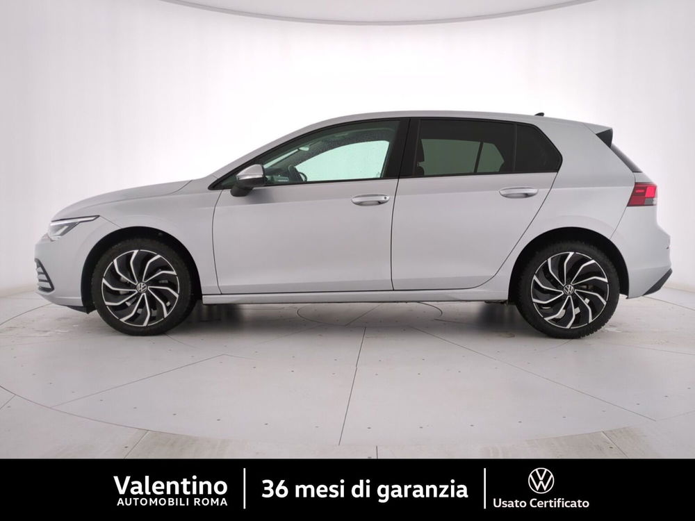 Volkswagen Golf usata a Roma (4)