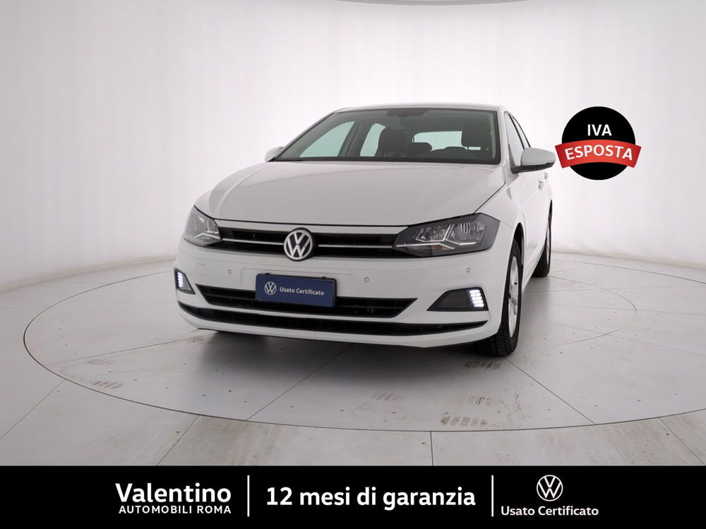 Volkswagen Polo usata a Roma