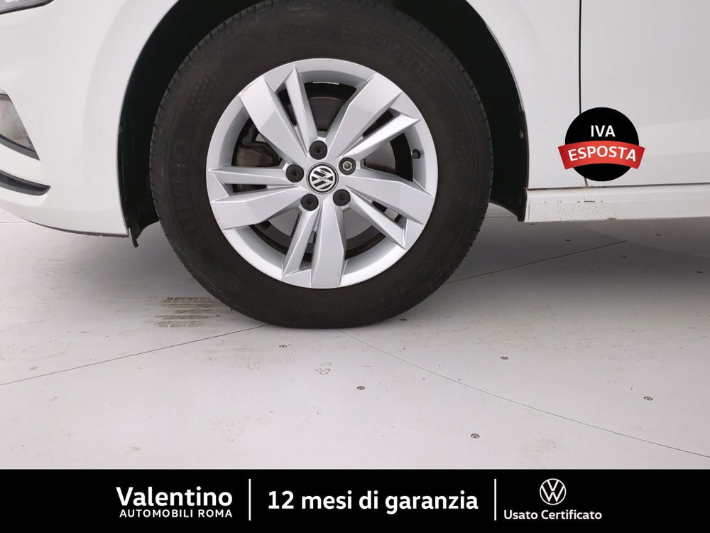 Volkswagen Polo usata a Roma (12)