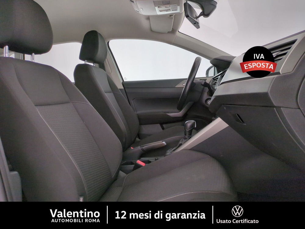 Volkswagen Polo usata a Roma (13)