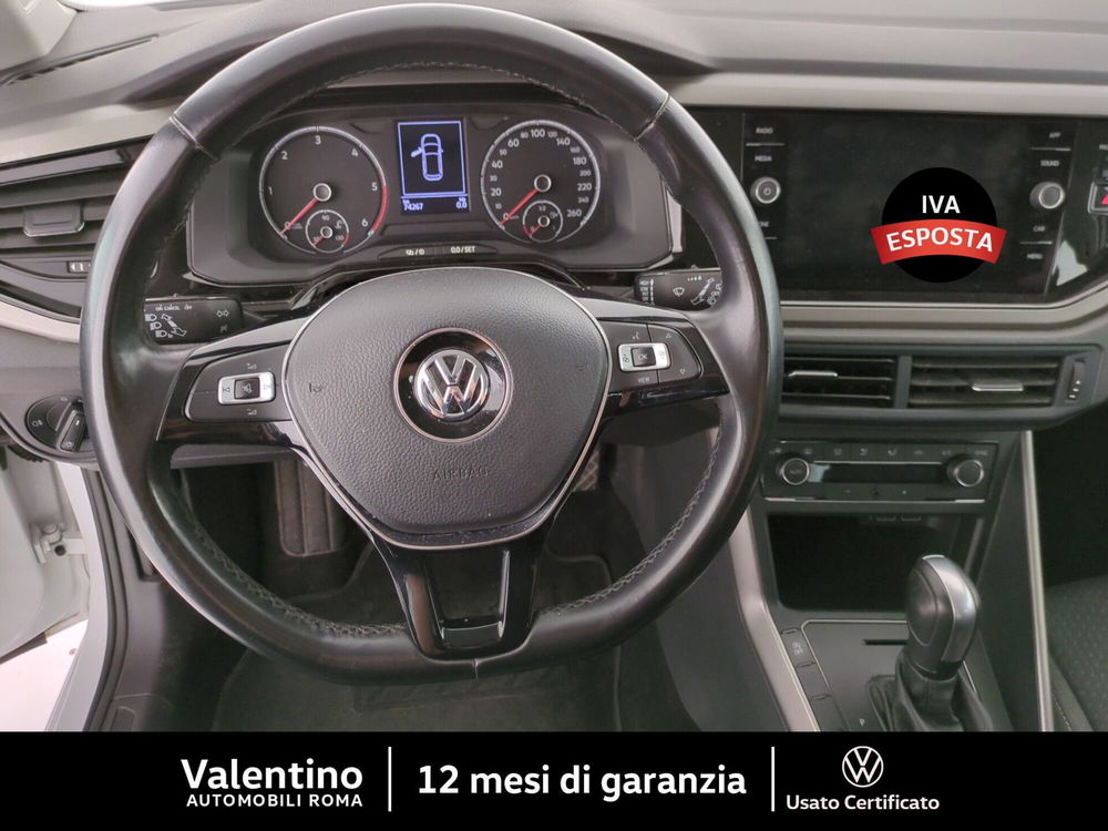 Volkswagen Polo usata a Roma (14)