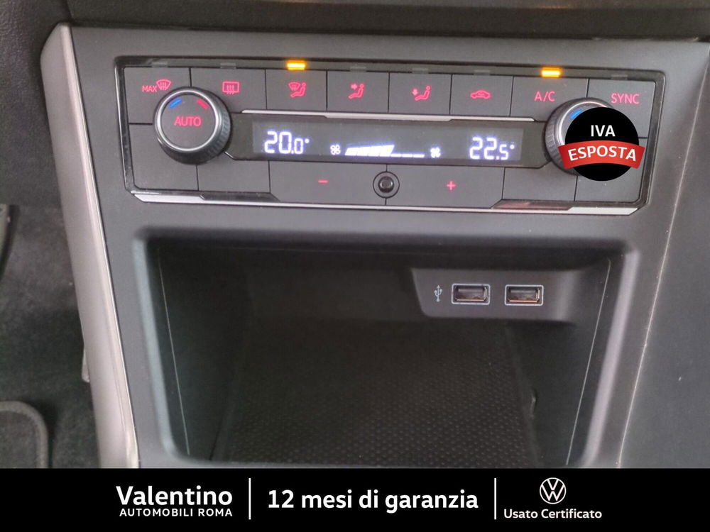 Volkswagen Polo usata a Roma (17)