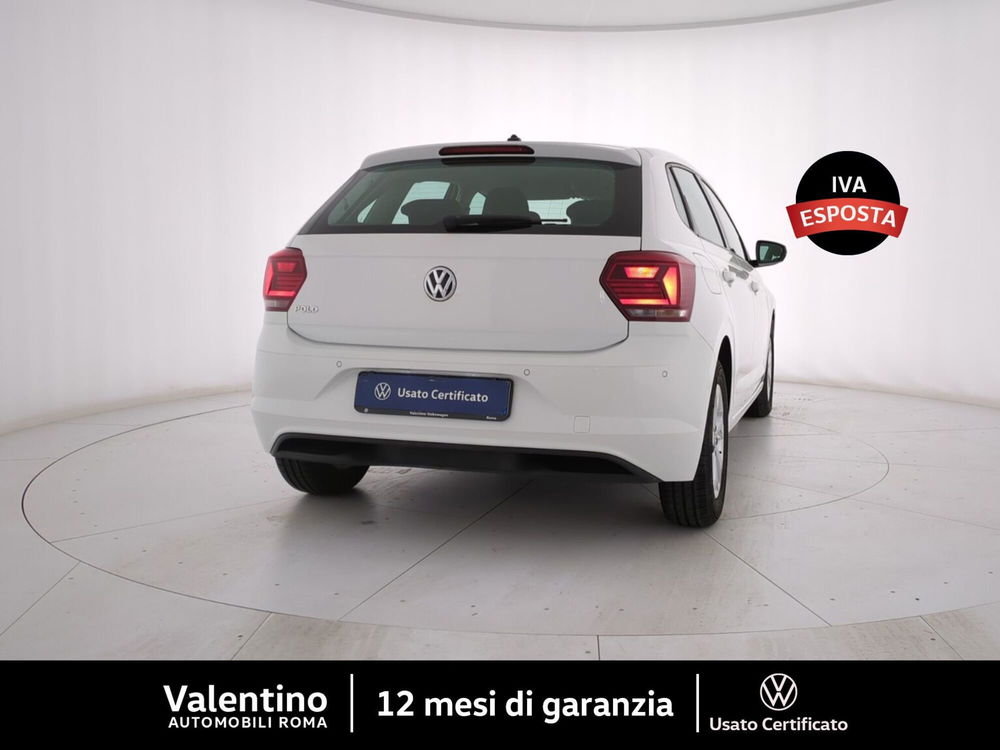 Volkswagen Polo usata a Roma (3)