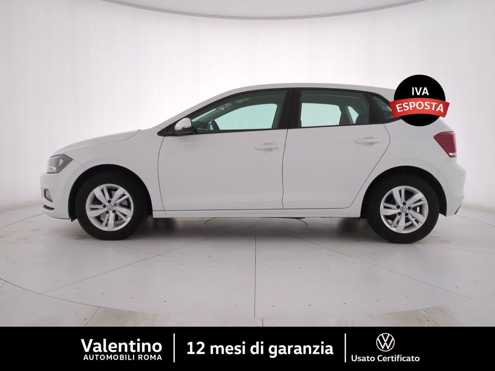 Volkswagen Polo usata a Roma (4)