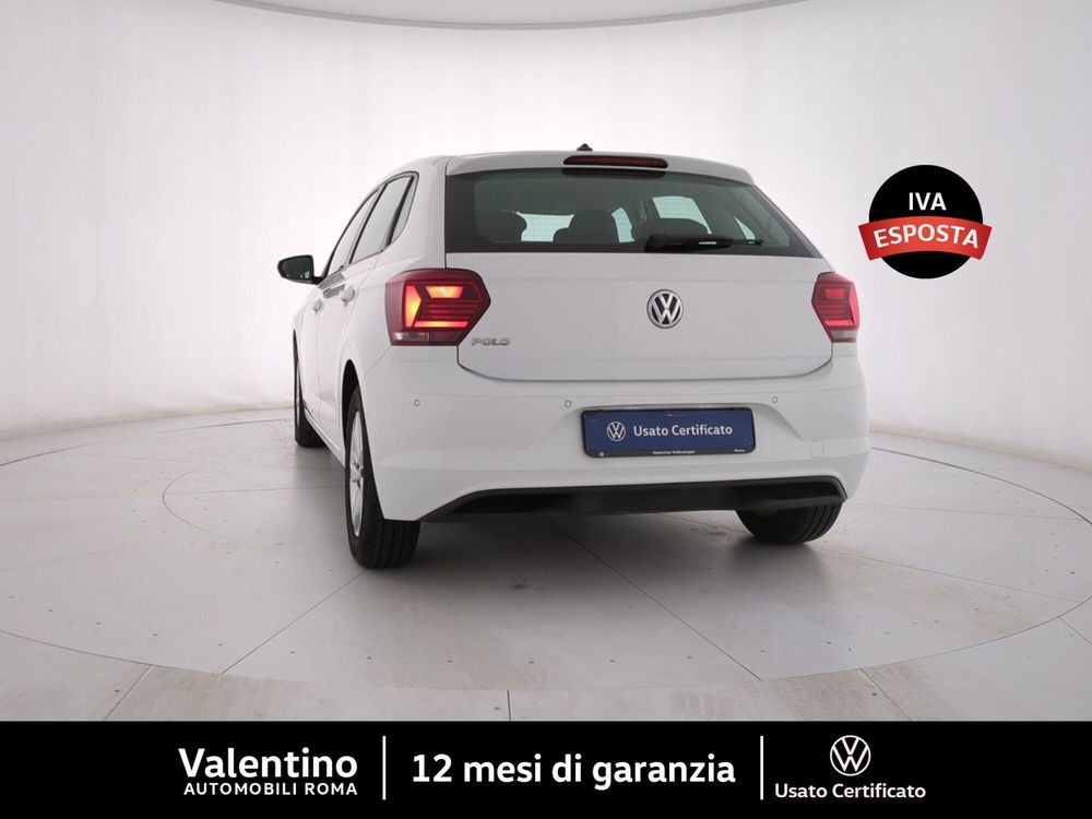 Volkswagen Polo usata a Roma (5)