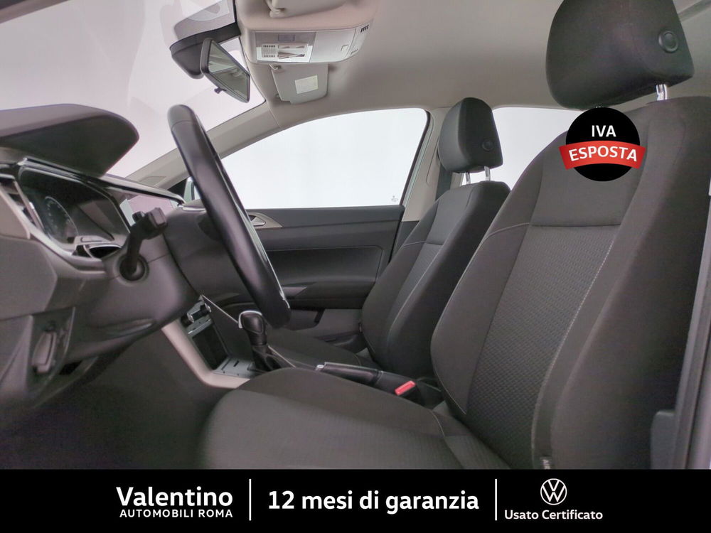 Volkswagen Polo usata a Roma (6)