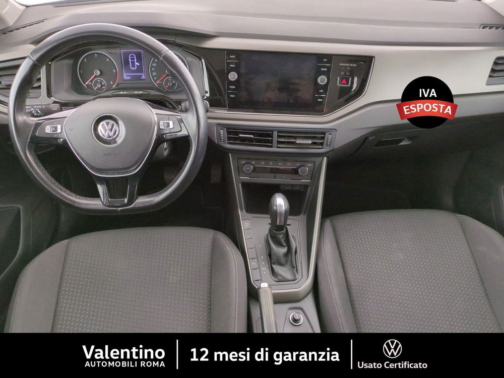 Volkswagen Polo usata a Roma (7)