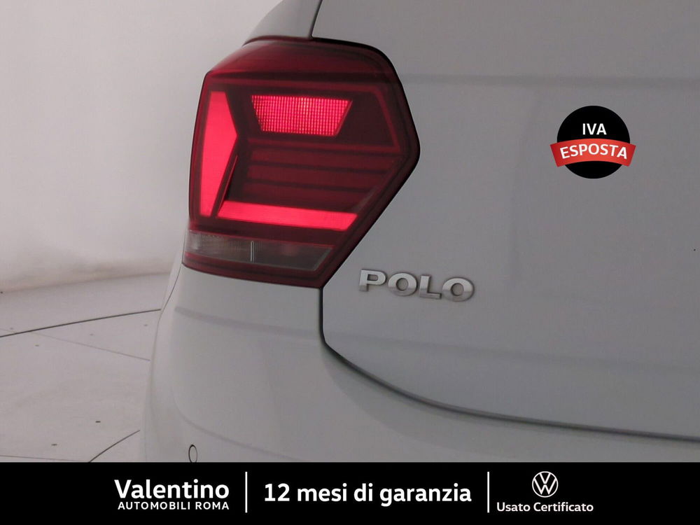 Volkswagen Polo usata a Roma (9)