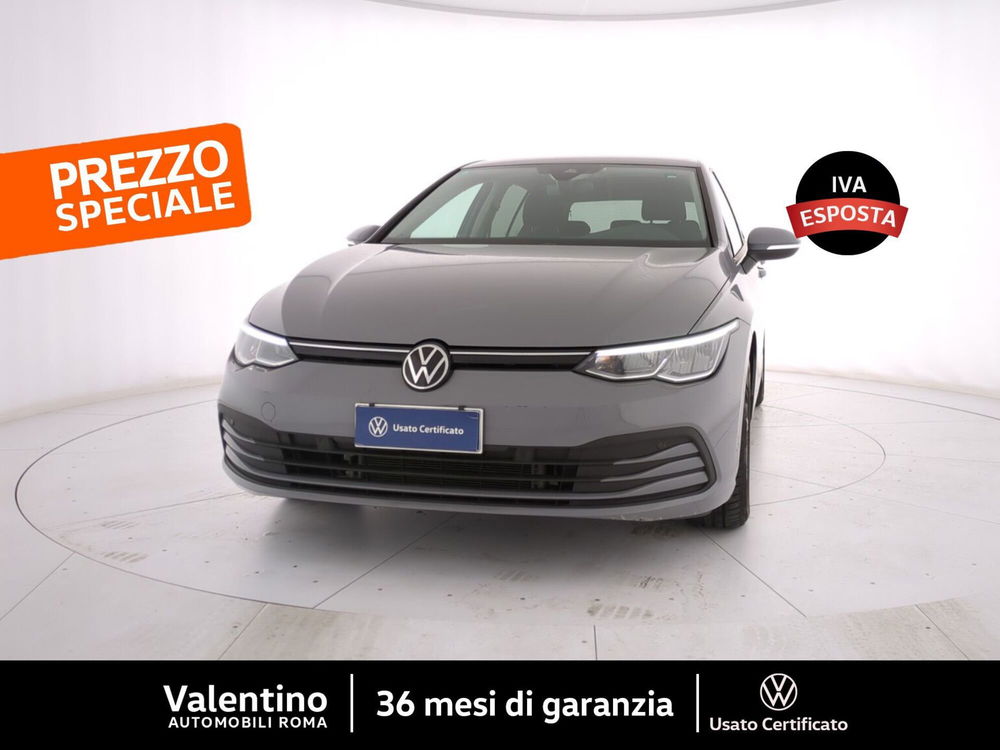 Volkswagen Golf usata a Roma