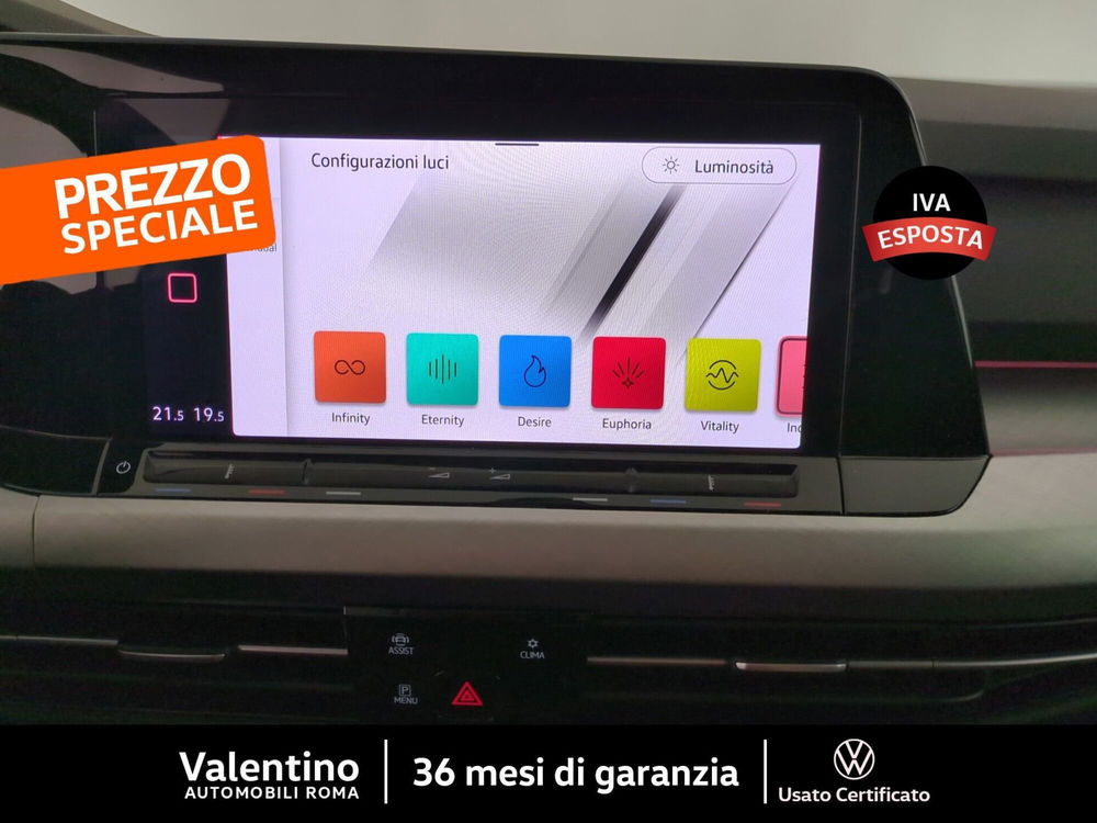 Volkswagen Golf usata a Roma (18)