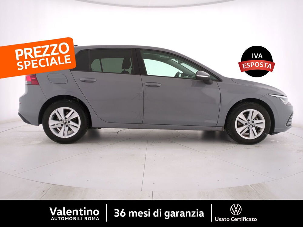 Volkswagen Golf usata a Roma (2)