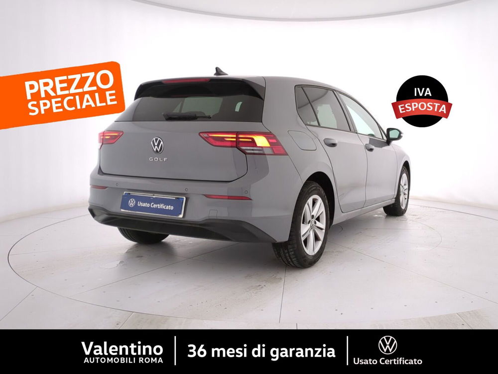 Volkswagen Golf usata a Roma (3)