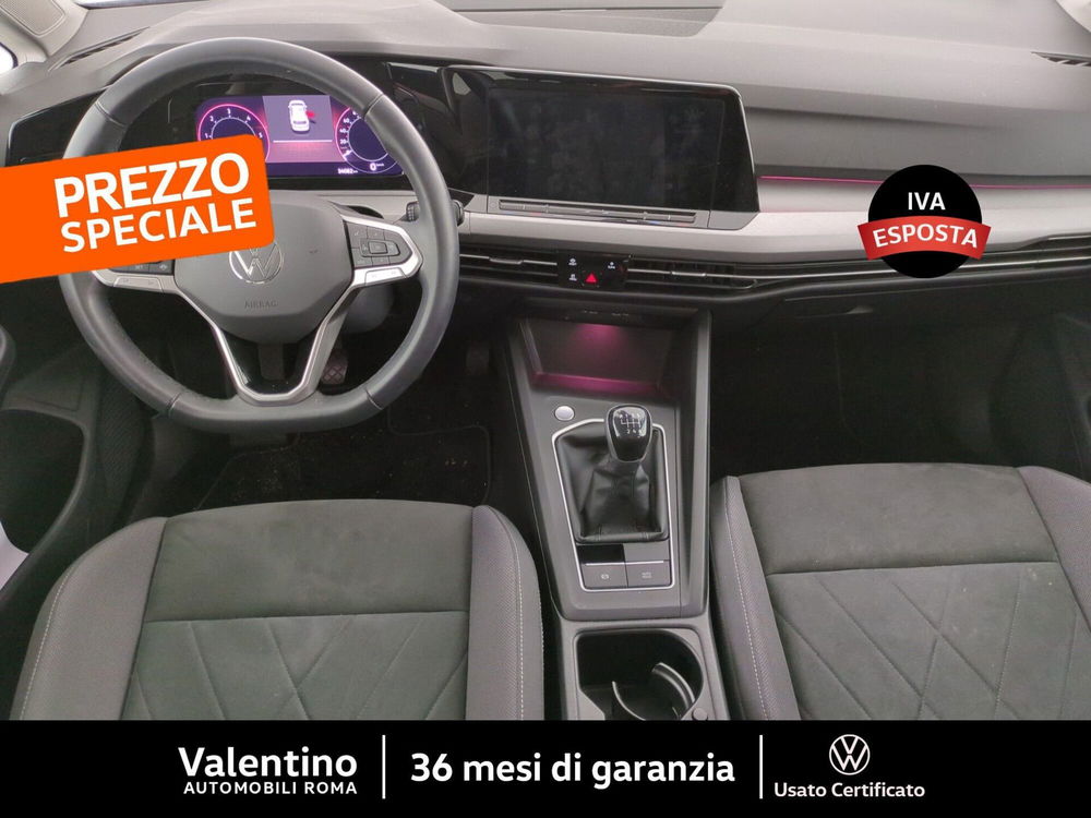 Volkswagen Golf usata a Roma (5)