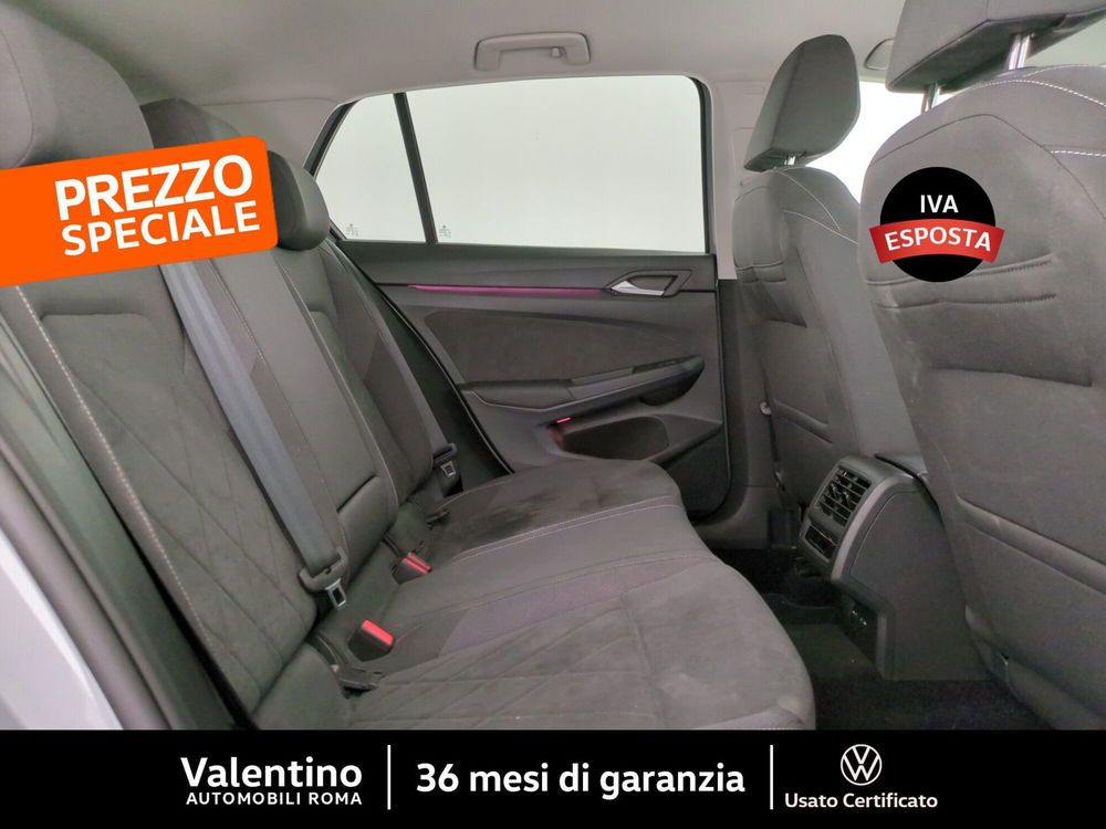 Volkswagen Golf usata a Roma (9)