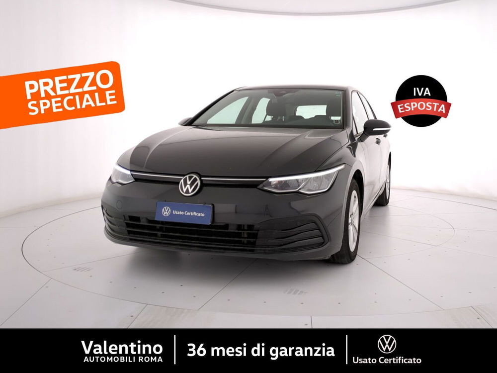 Volkswagen Golf usata a Roma