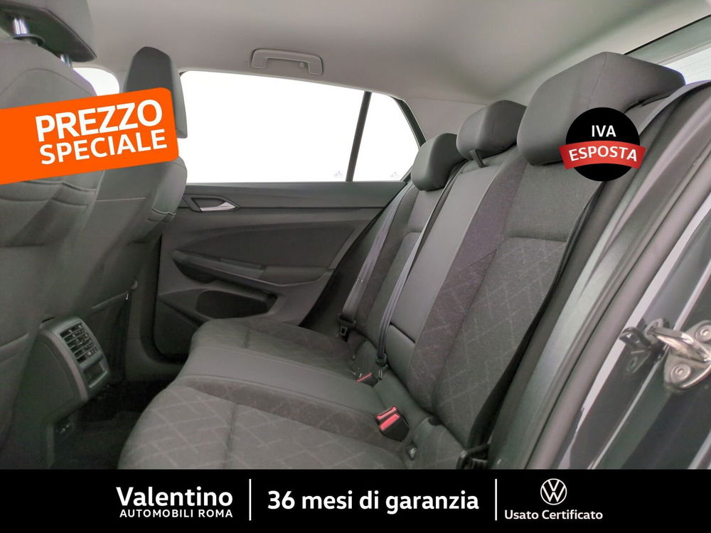 Volkswagen Golf usata a Roma (11)