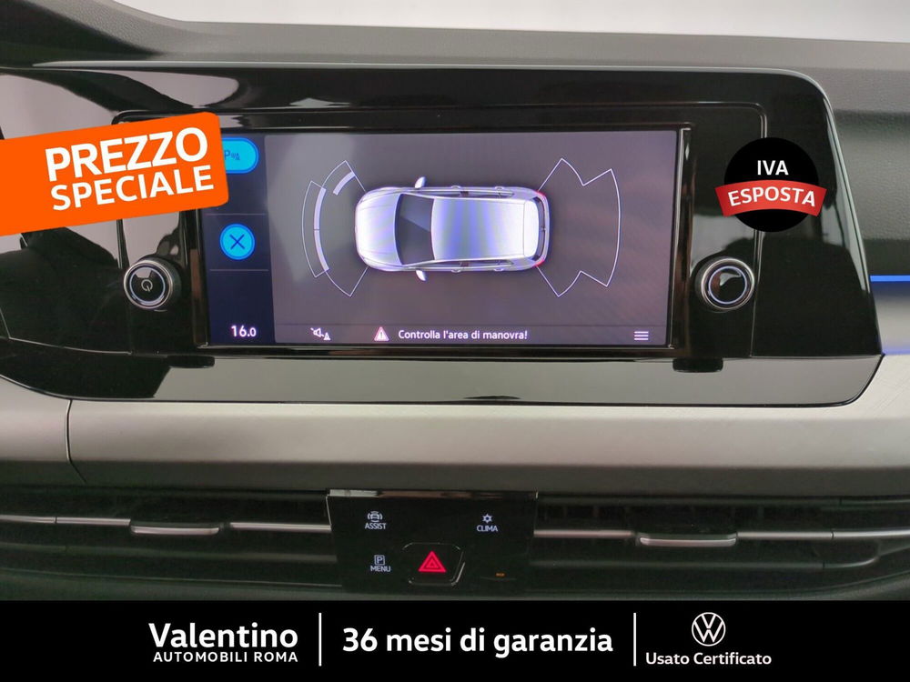 Volkswagen Golf usata a Roma (13)