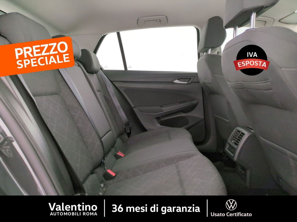 Volkswagen Golf usata a Roma (15)