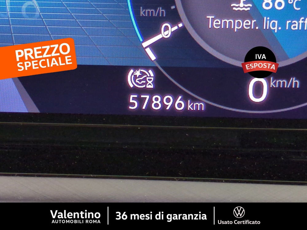 Volkswagen Golf usata a Roma (17)