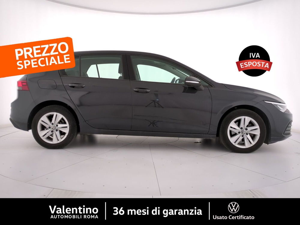 Volkswagen Golf usata a Roma (2)