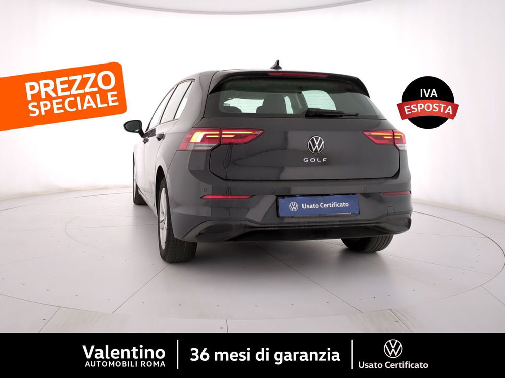 Volkswagen Golf usata a Roma (3)