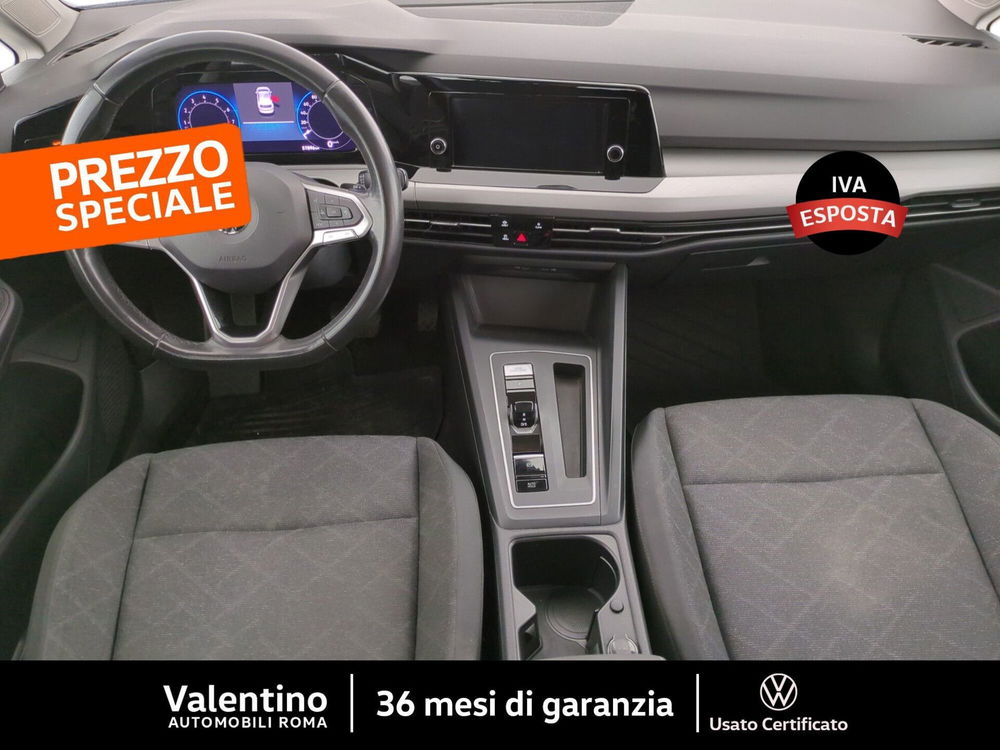 Volkswagen Golf usata a Roma (5)