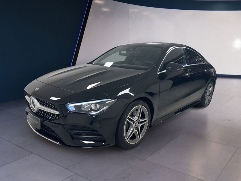 Mercedes-Benz CLA 200 d Automatic Premium del 2023 usata a Milano