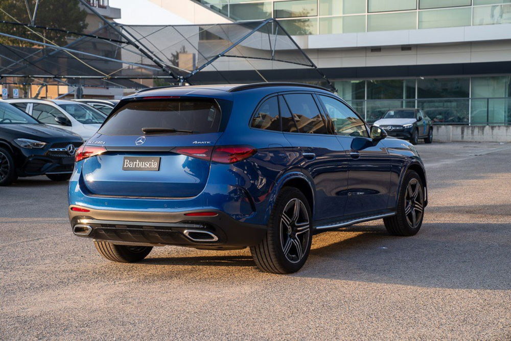 Mercedes-Benz GLC SUV nuova a Chieti (4)