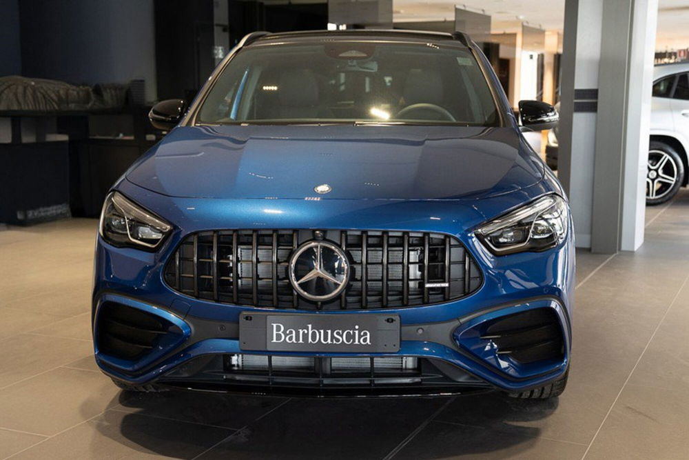 Mercedes-Benz GLA SUV nuova a Pescara (2)